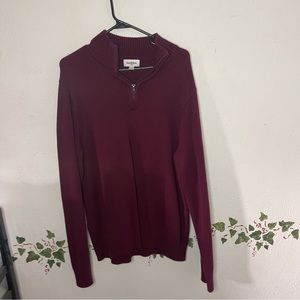 Goodfellow large sweater
